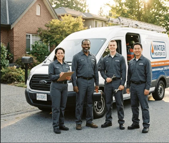 Water Heater Repair company in Newton, NH